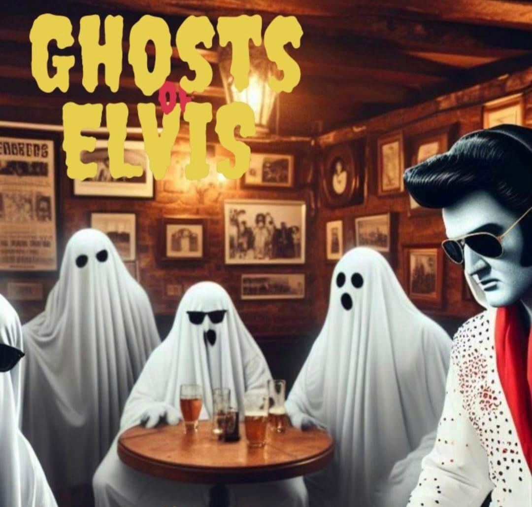DJ Rich Mulligan presents: the Ghost of Elvis 