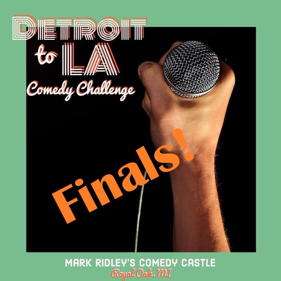 Detroit2L.A. Finals Competition 