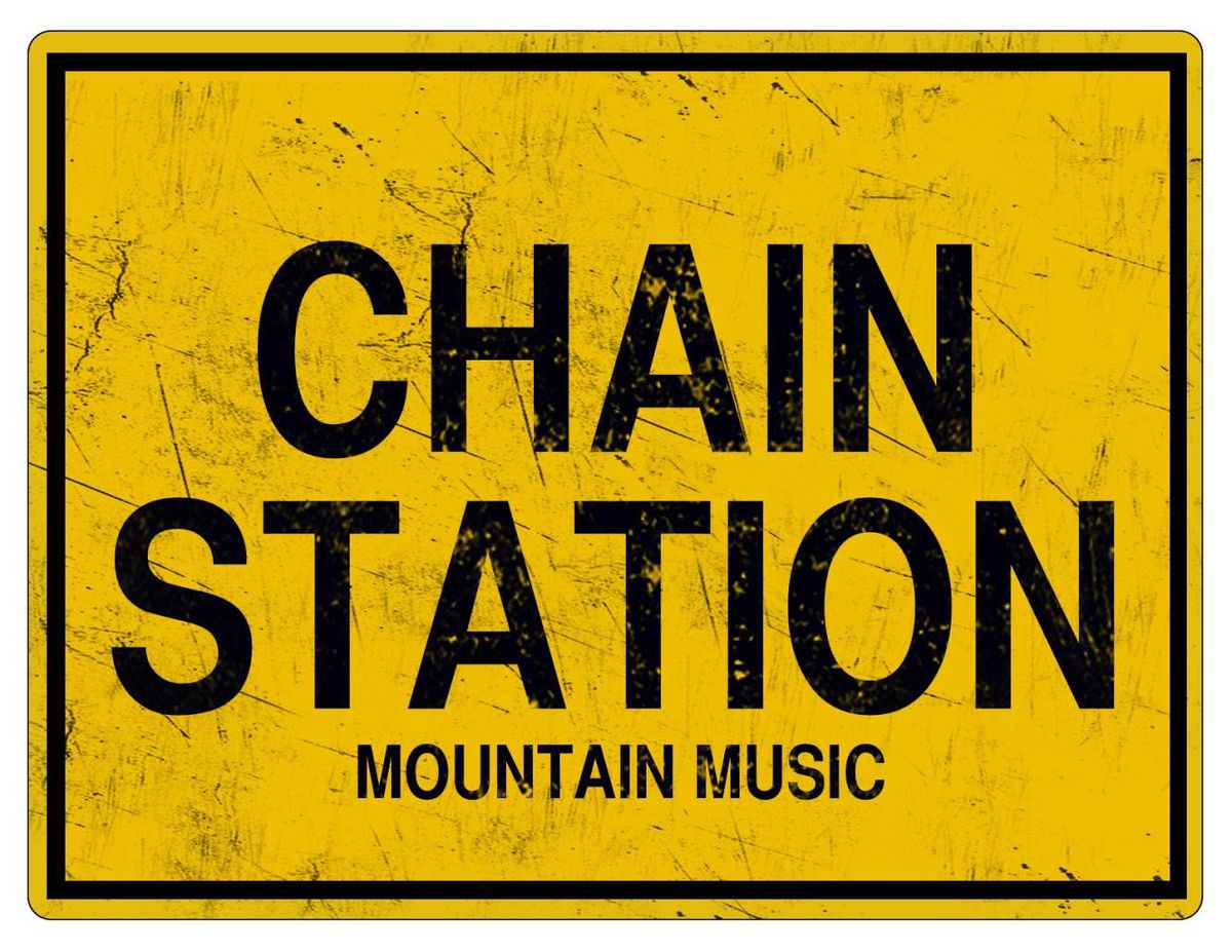 Chain Station at Sunflower Farm