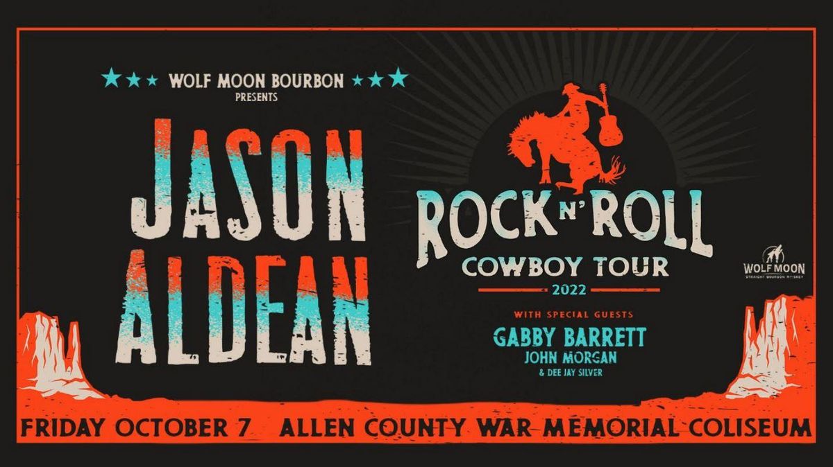 Jason Aldean Tinley Park Tickets