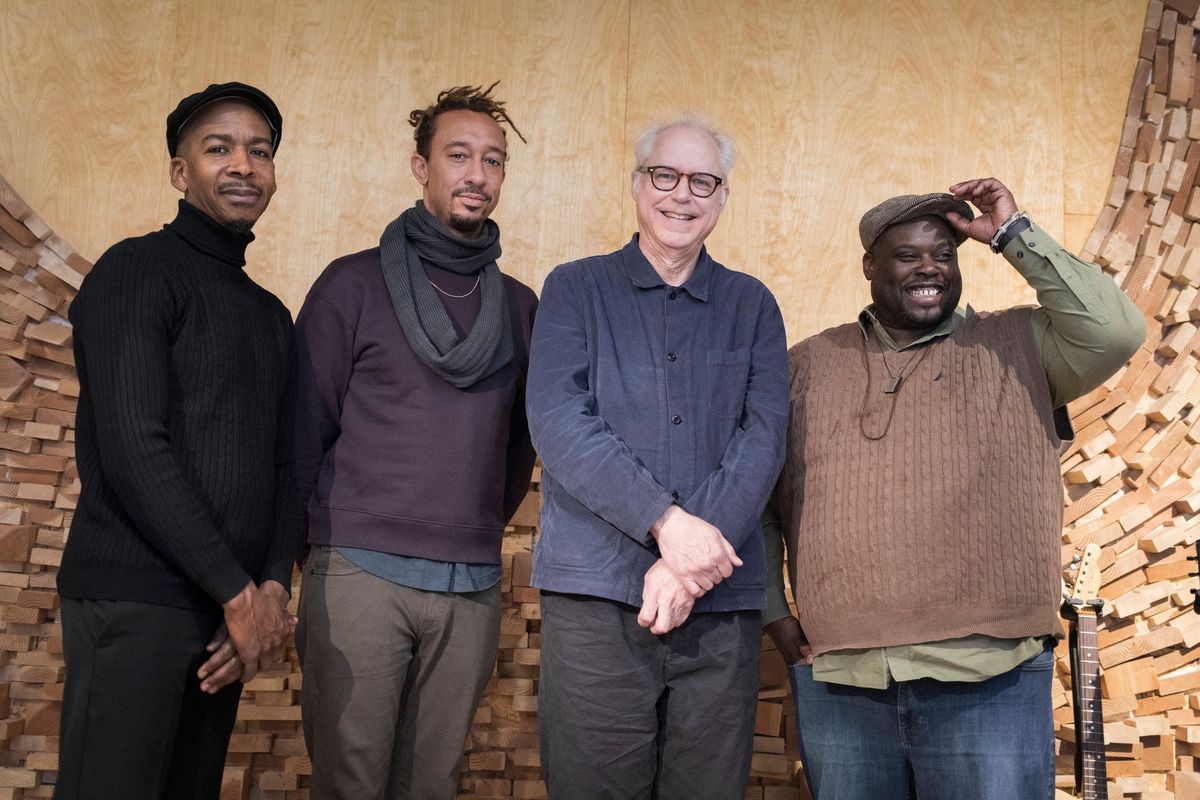 Bill Frisell FOUR