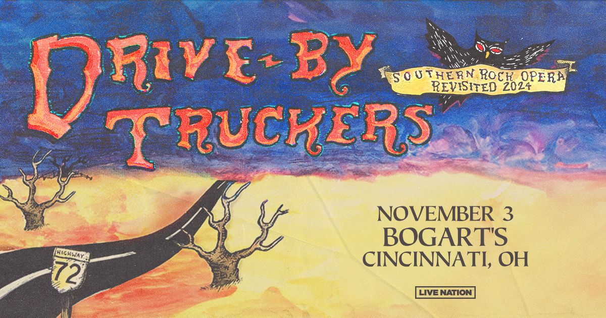 Drive-By Truckers - Southern Rock Opera Revisited 2024