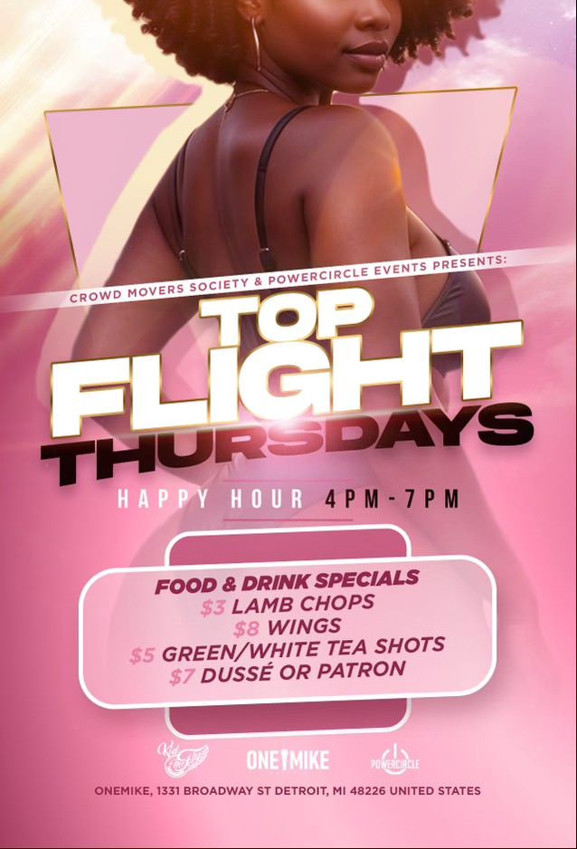 Top Flight Thursdays