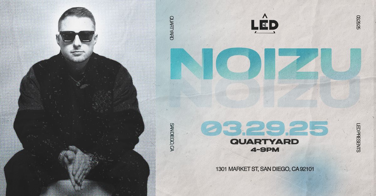 LED presents Noizu