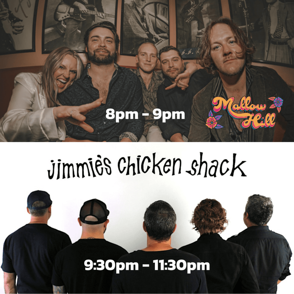 Jimmie's Chicken Shack (21+)