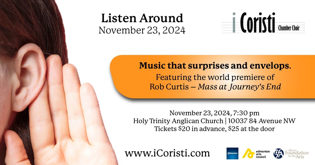 i Coristi presents: Listen Around