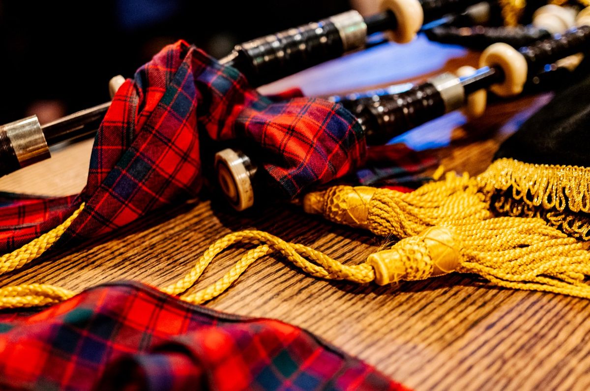 Charity Burns Night (in aid of the RNLI)