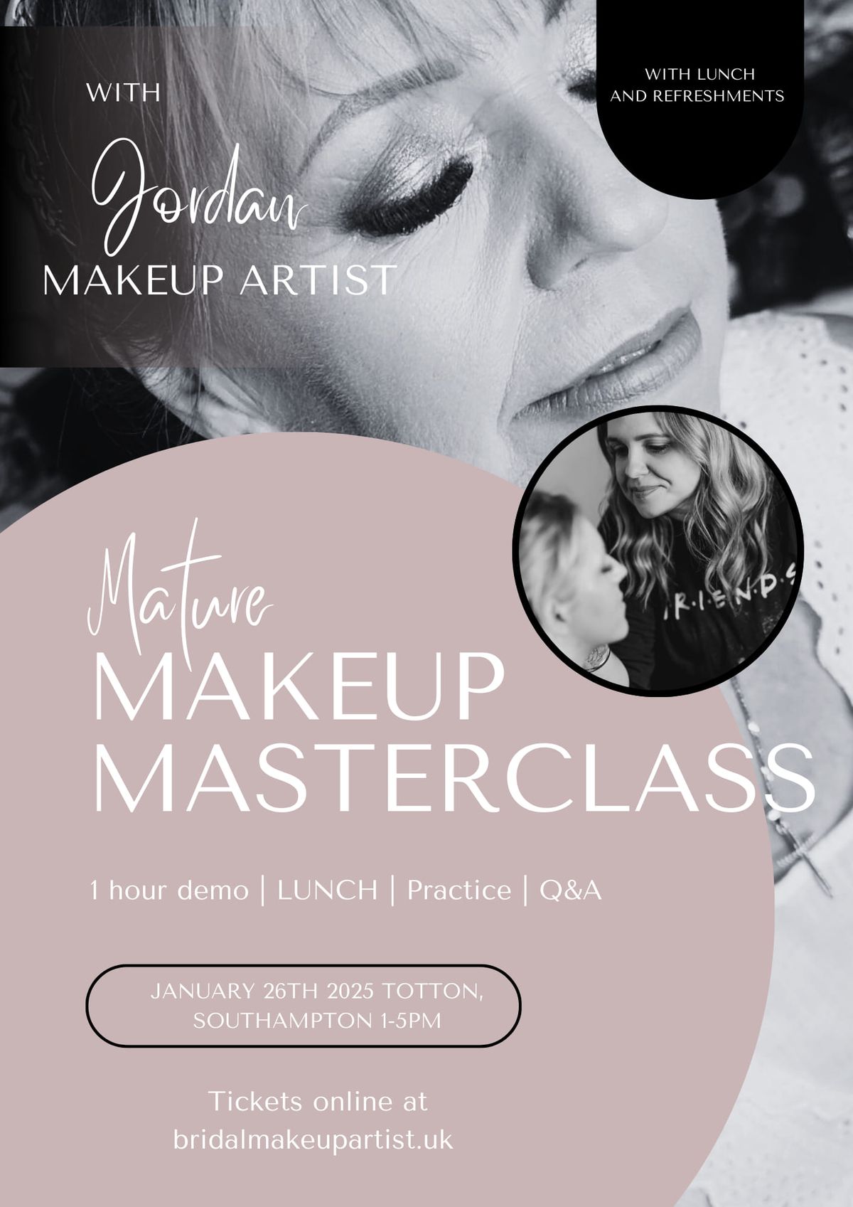 Makeup Masterclass: Transform Your Look