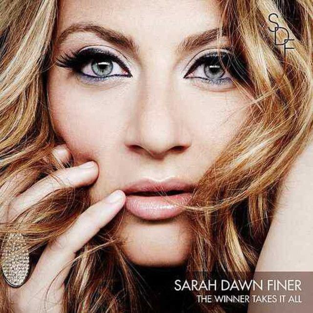 Sarah Dawn Finer in Stockholm