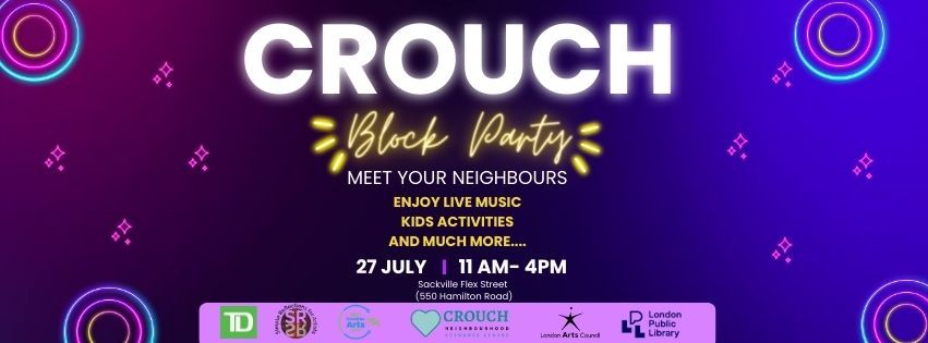 Crouch Block Party 