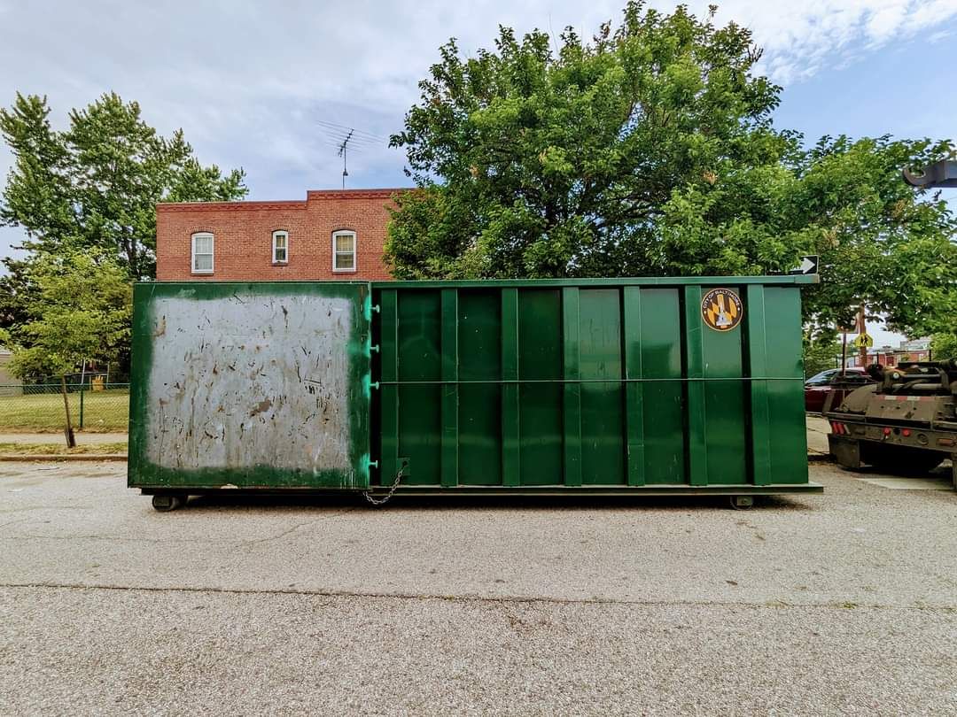 GNA Free Community Dumpster Days 2024