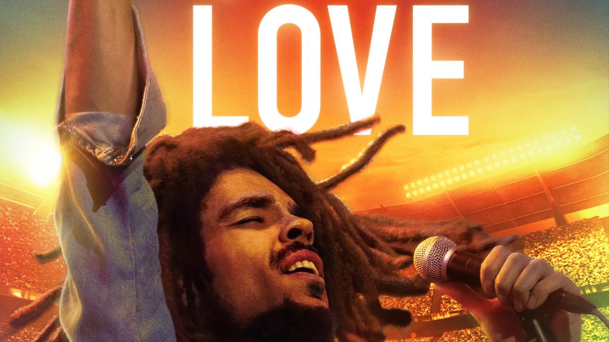 Open Air Kino - Film: Bob Marley: One Love