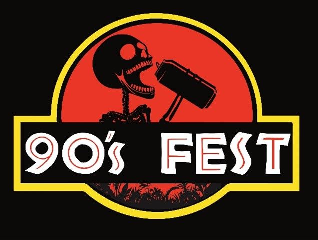 90s Fest Tasting Event & Party!