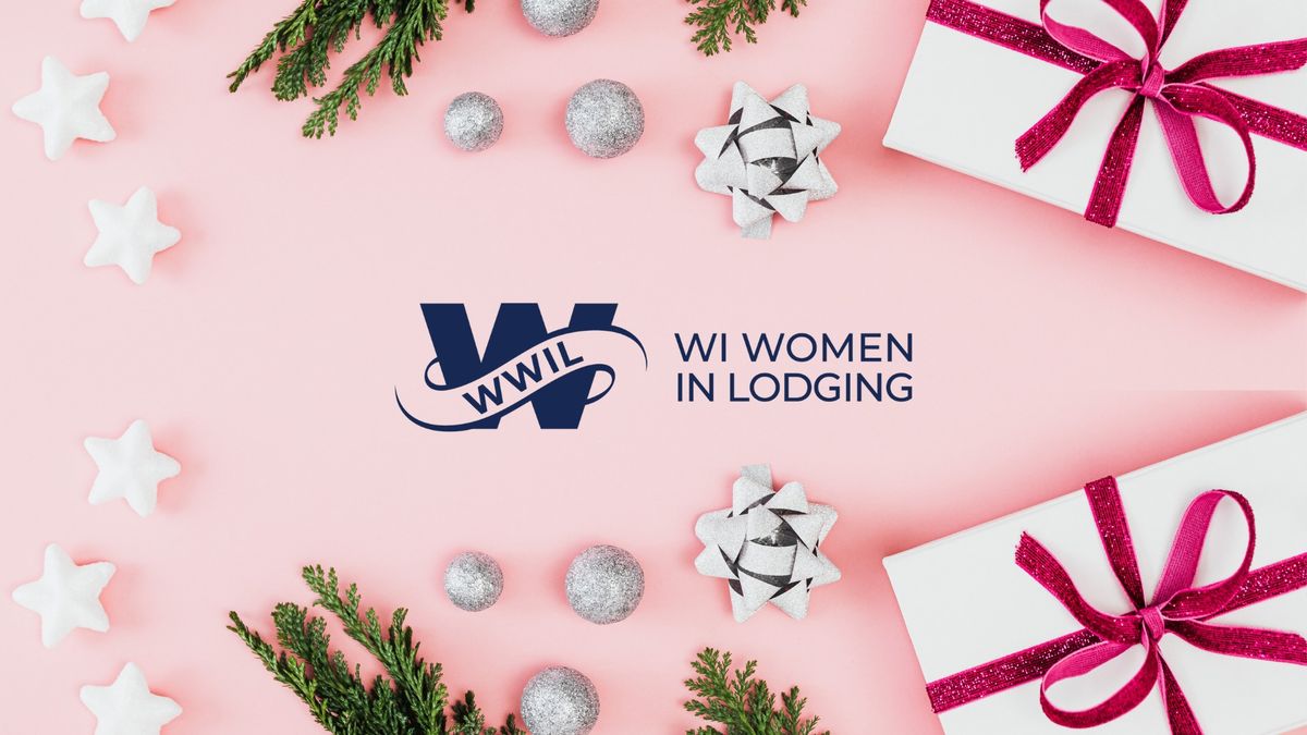 Wisconsin Women in Lodging Holiday Happy Hour