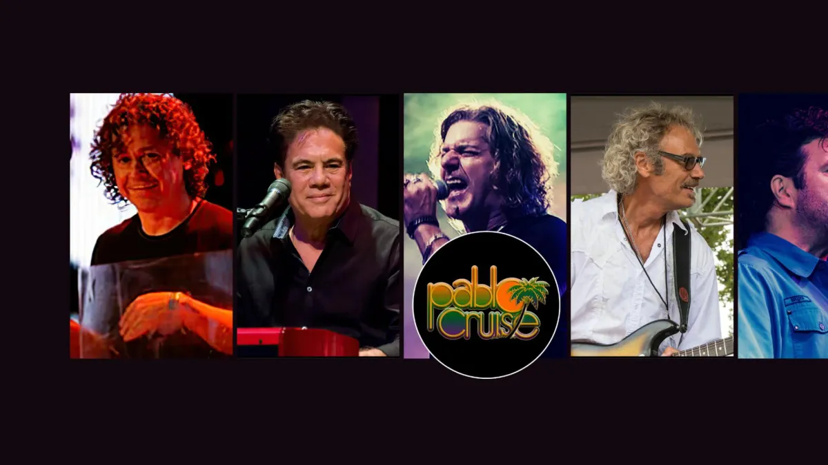 Pablo Cruise in Charlottesville