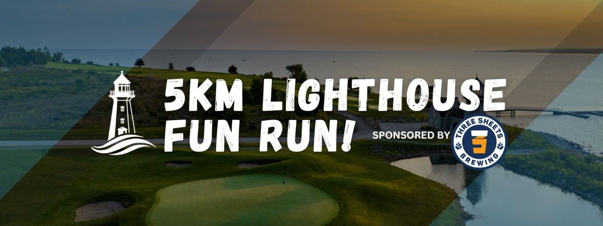 5km Lighthouse Fun Run