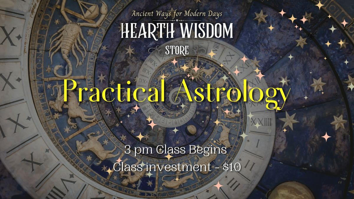 Practical Astrology