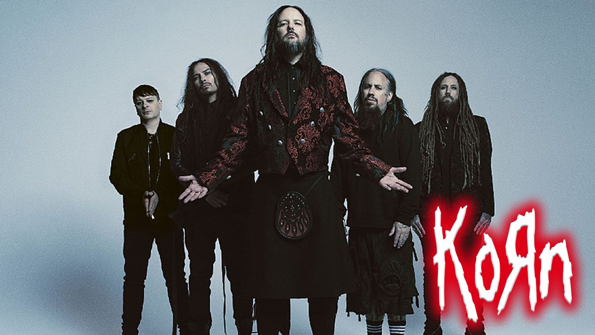 Korn at Isleta Amphitheater