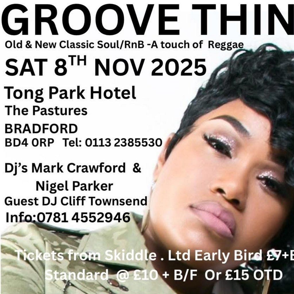 Groove Thing