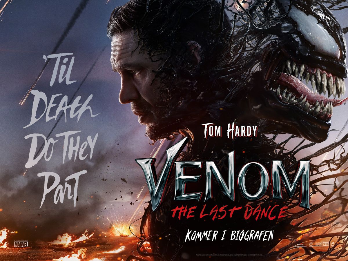 Bio - Venom: The last Dance