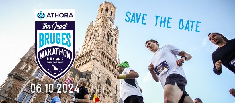 Athora Great Bruges Marathon 2024