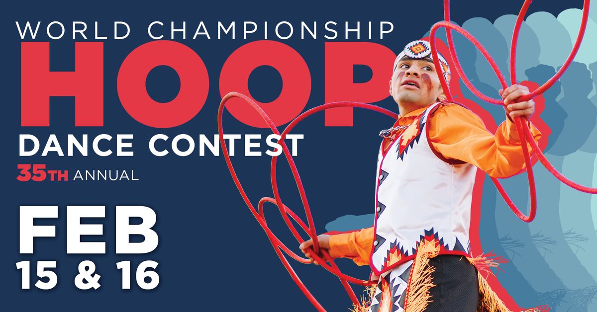 World Championship Hoop Dance Contest