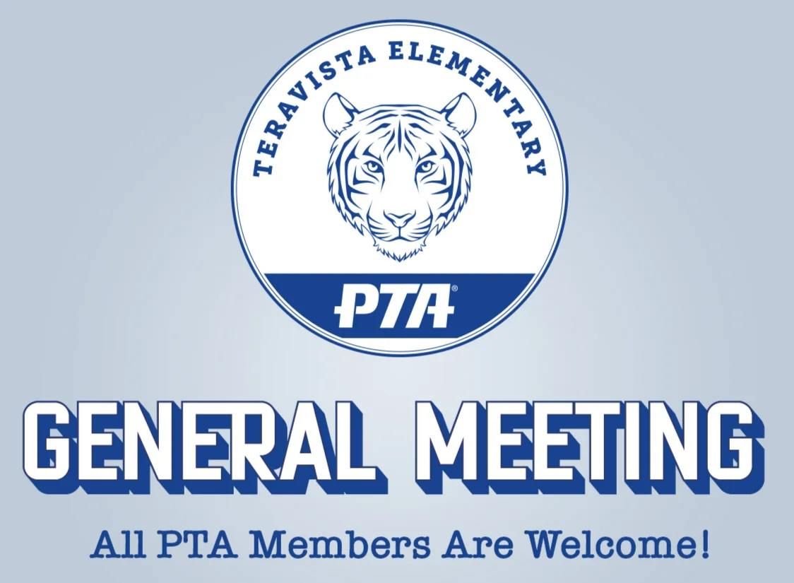 PTA General Meeting