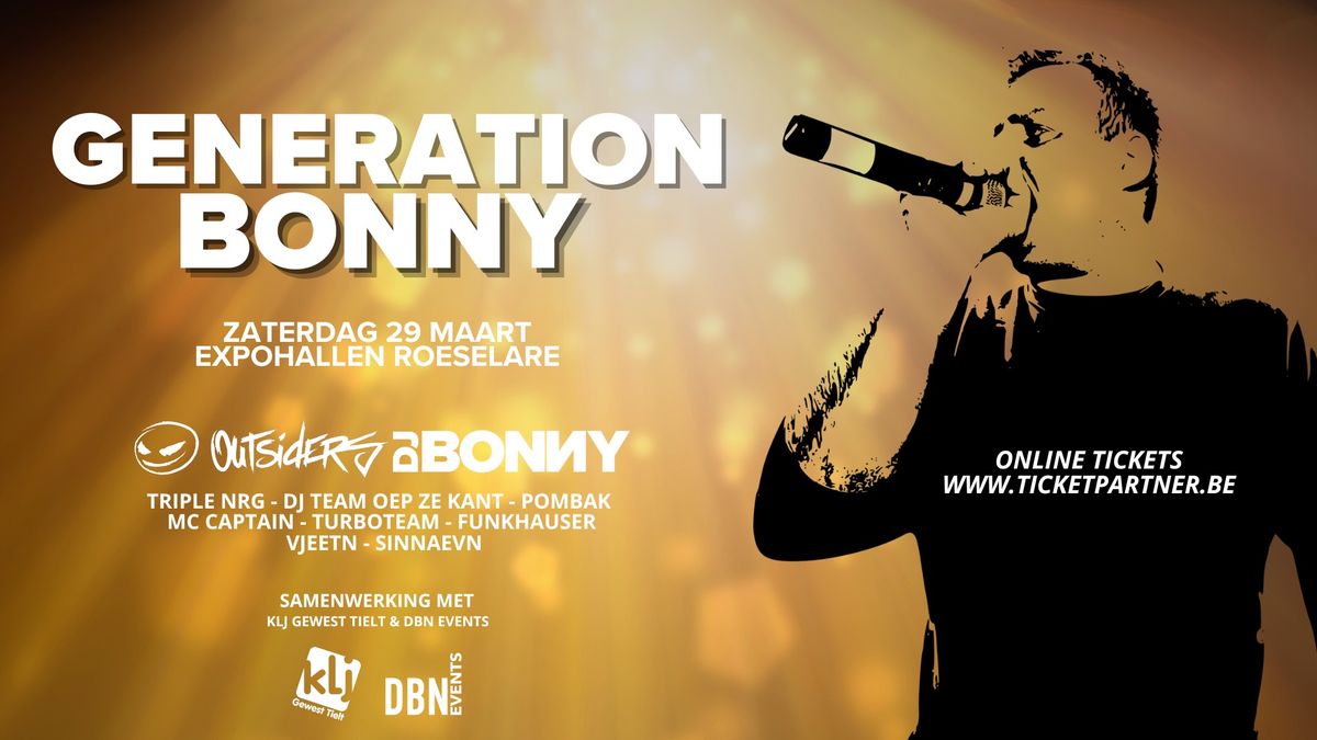  Generation Bonny