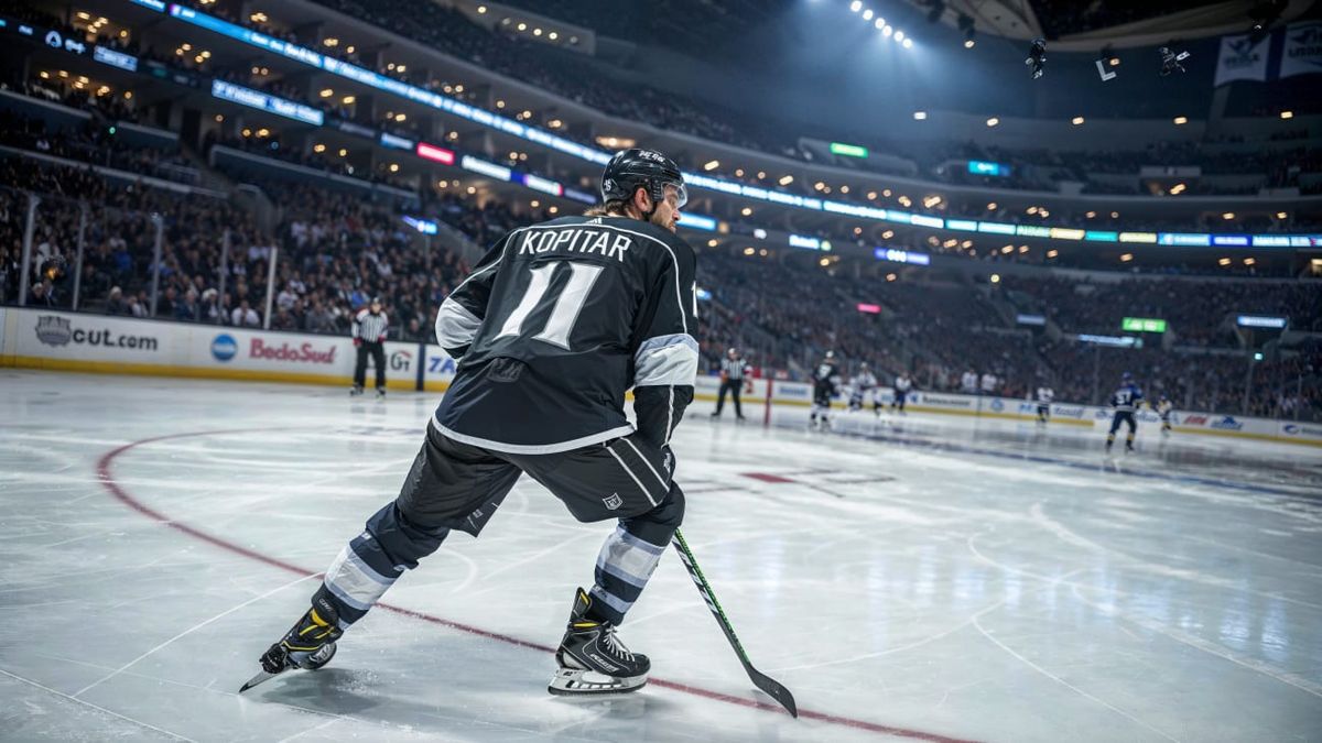Los Angeles Kings vs. Minnesota Wild