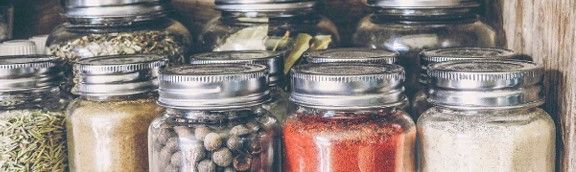 Pantry Herbalism for Cold & Flu