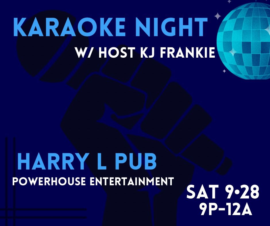 Karaoke Night 