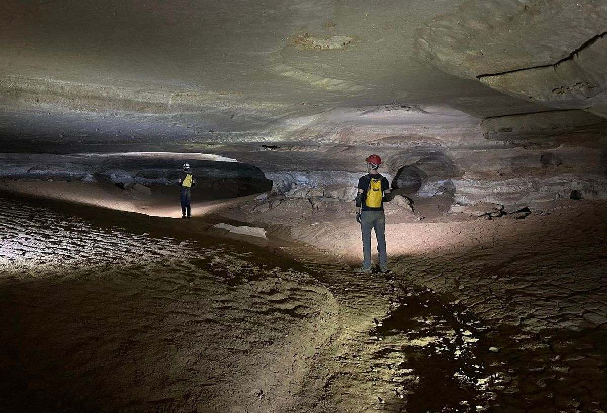 Tennessee Cave Survey Spring Presentation Meeting 2025