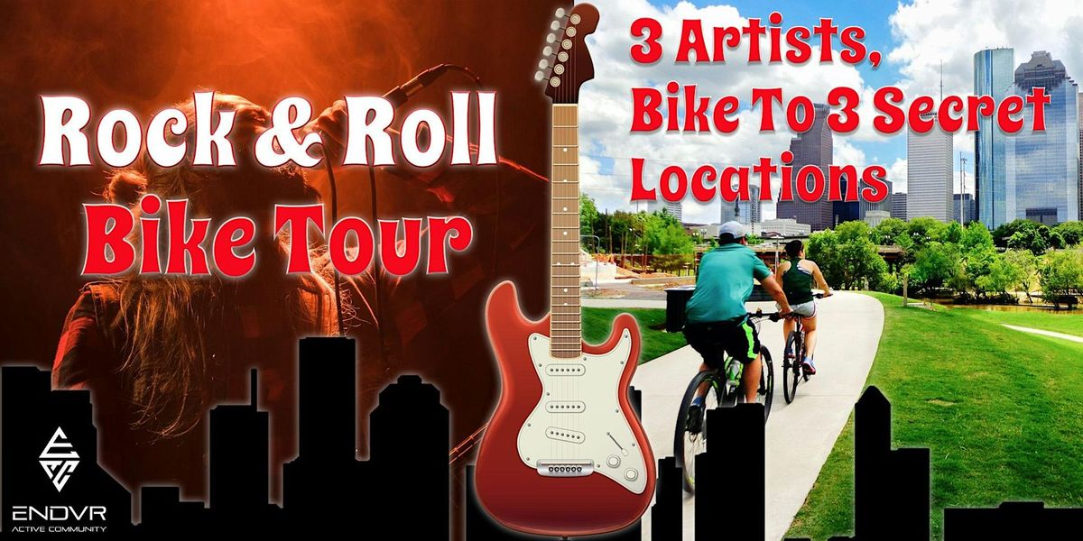 Rock and Roll Bike Tour