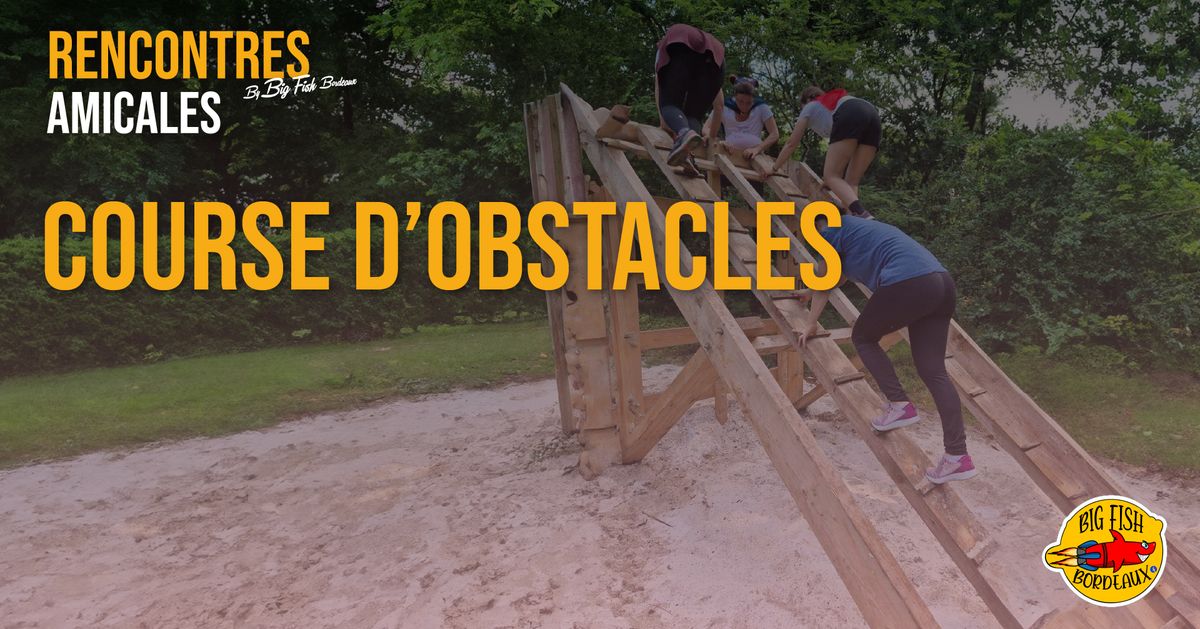 Rencontres amicales Course d'obstacles La Mud Girl Bordeaux By Big Fish Bordeaux