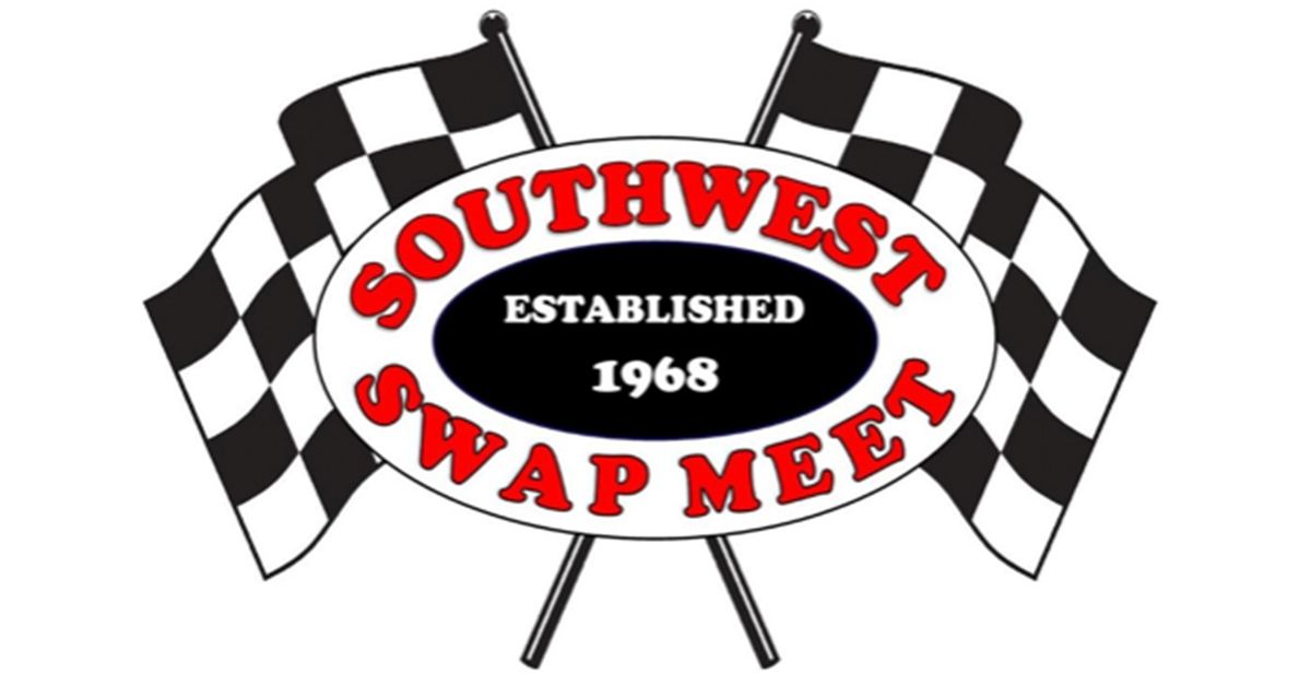 Southwest Swap Meet - Spring