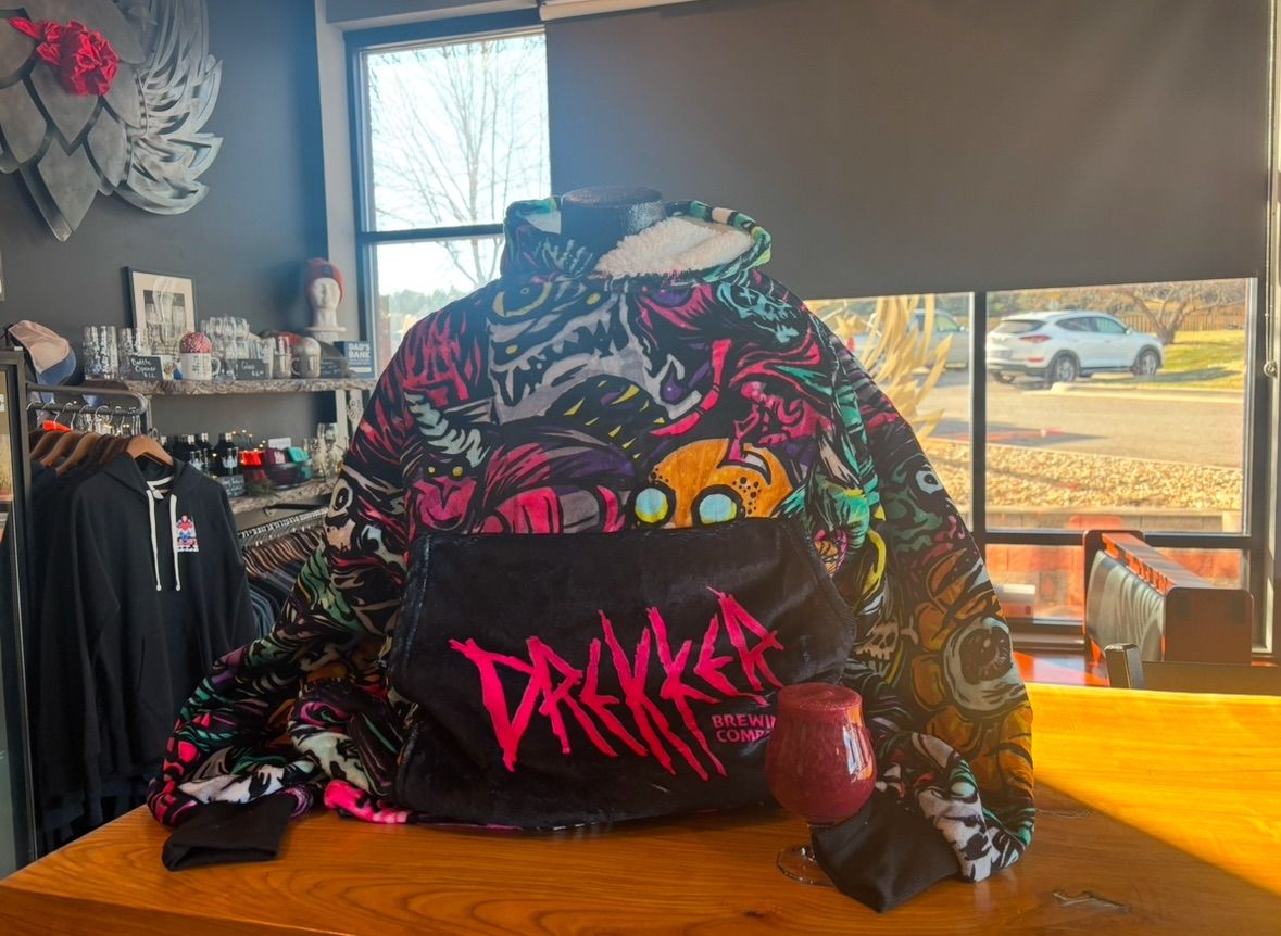 Drekker - Last Mile Brewery Hoodie Contest