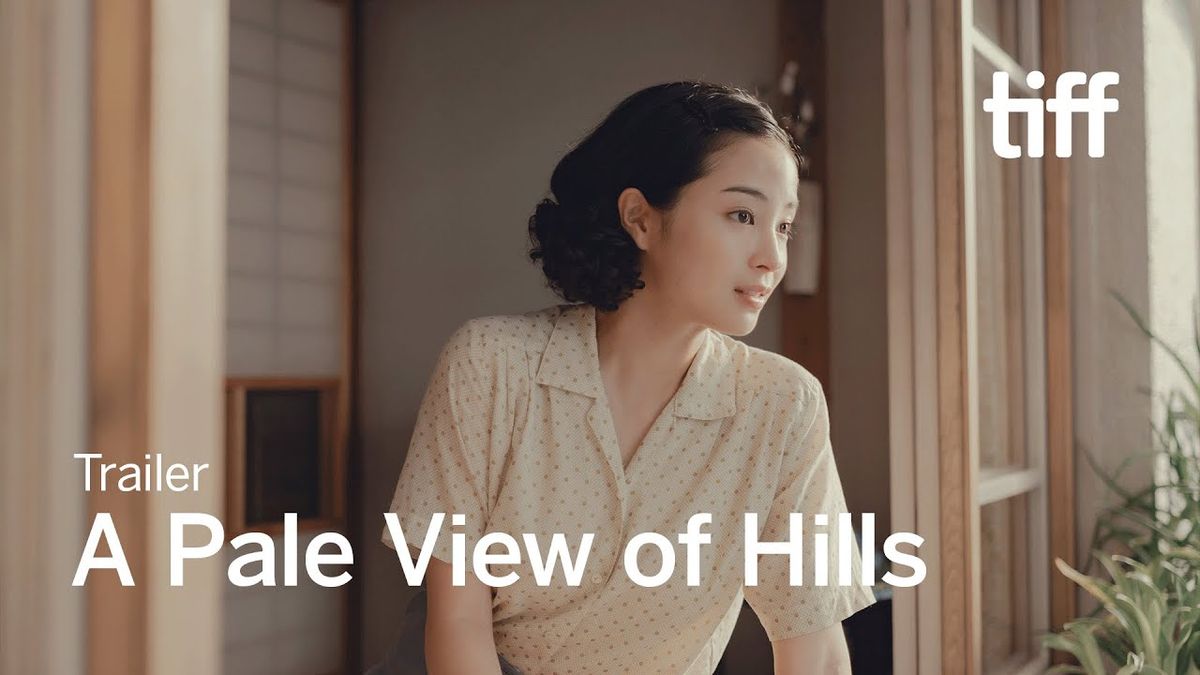 Toronto International Film Festival: A Pale View of Hills