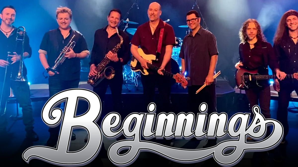 Beginnings: A Celebration Of The Music Of Chicago