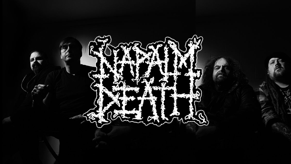 Napalm Death, R\u00f6t Stewart, Slaughter The Giant | Muziekgieterij