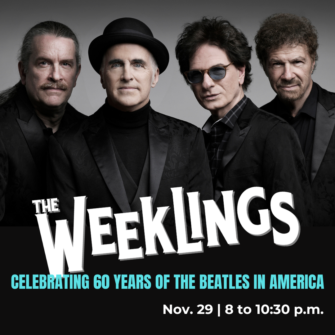 The Weeklings at Milton Theatre