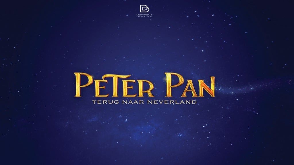 Peter Pan - Terug Naar Neverland