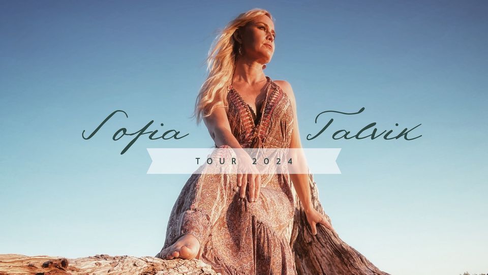 Sofia Talvik - House Concert, Jacksonville, FL