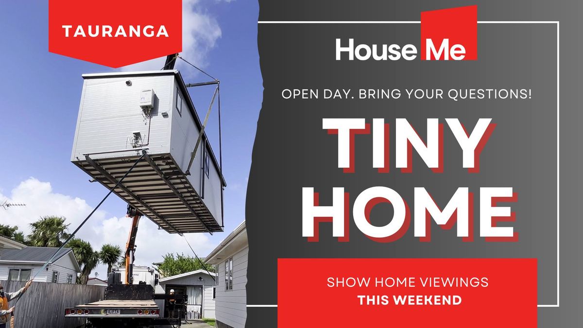 HouseMe Tauranga | Show Home Viewing | Saturday 29th & Sunday 30th June