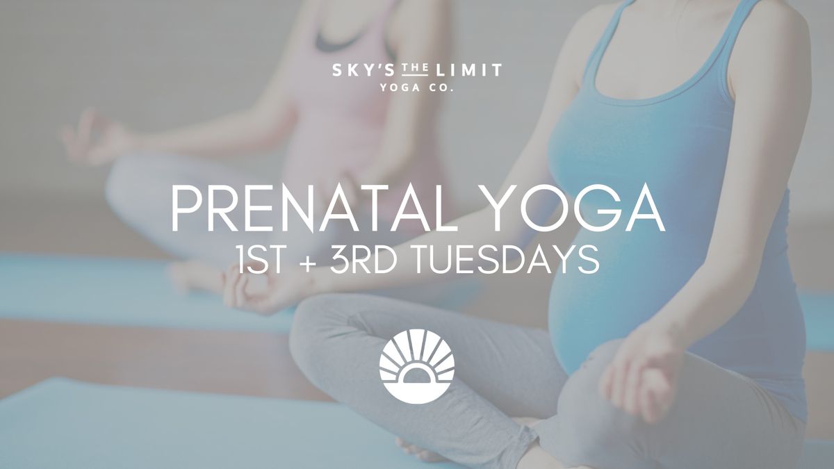 Prenatal Yoga