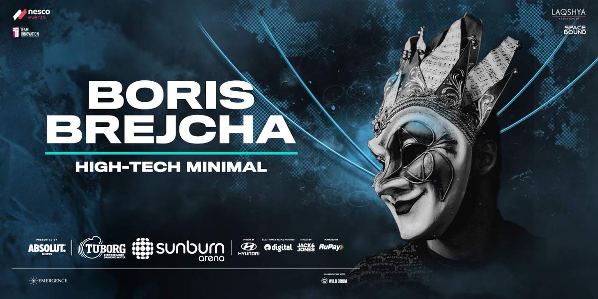 Sunburn Arena Ft. Boris Brejcha