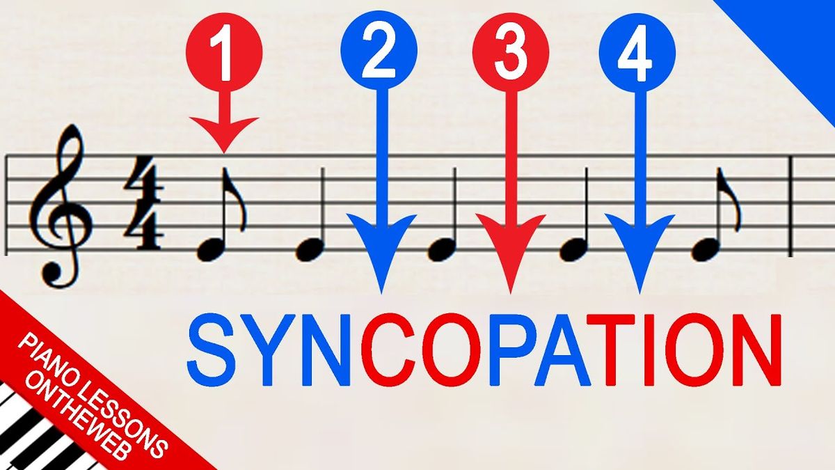 Syncopation