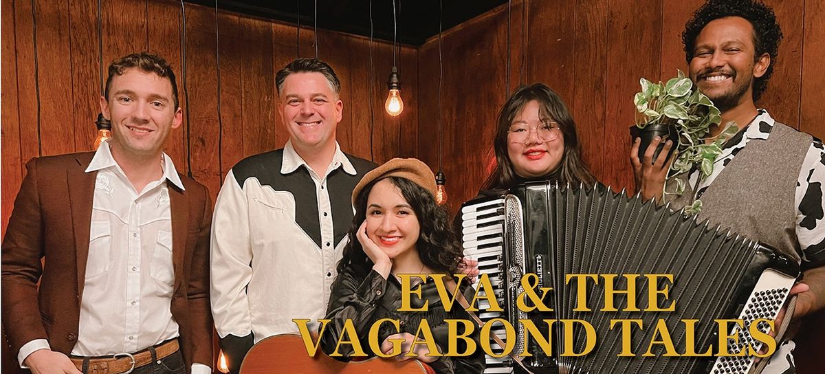 Eva & the Vagabond Tales - Studio Cabaret