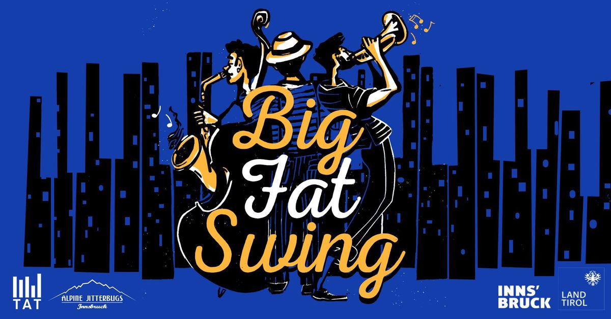 Big Fat Swing - Syncopated Birds (AT)