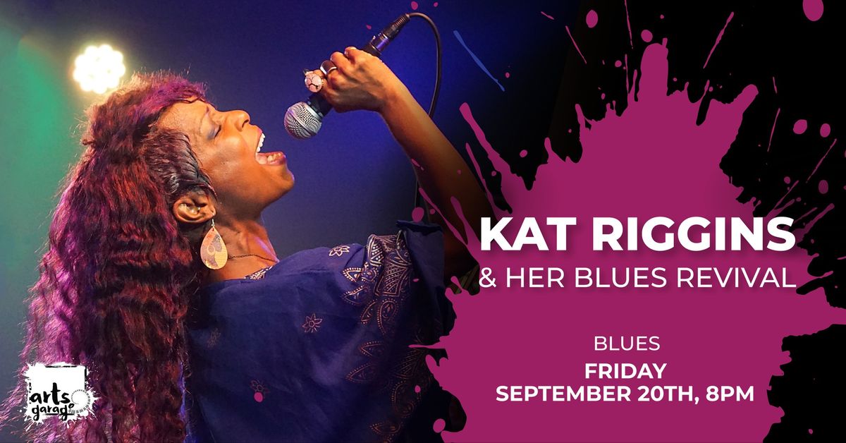 Kat Riggins & Her Blues Revival