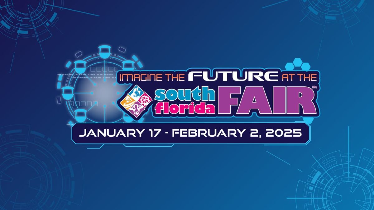 'Imagine the Future' at the South Florida Fair